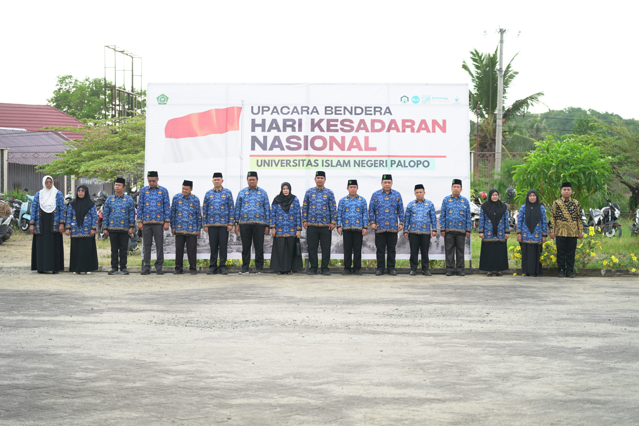 Rektor UIN Palopo: Pelayanan yang Baik Akan Membekas dalam Perjalanan Mahasiswa