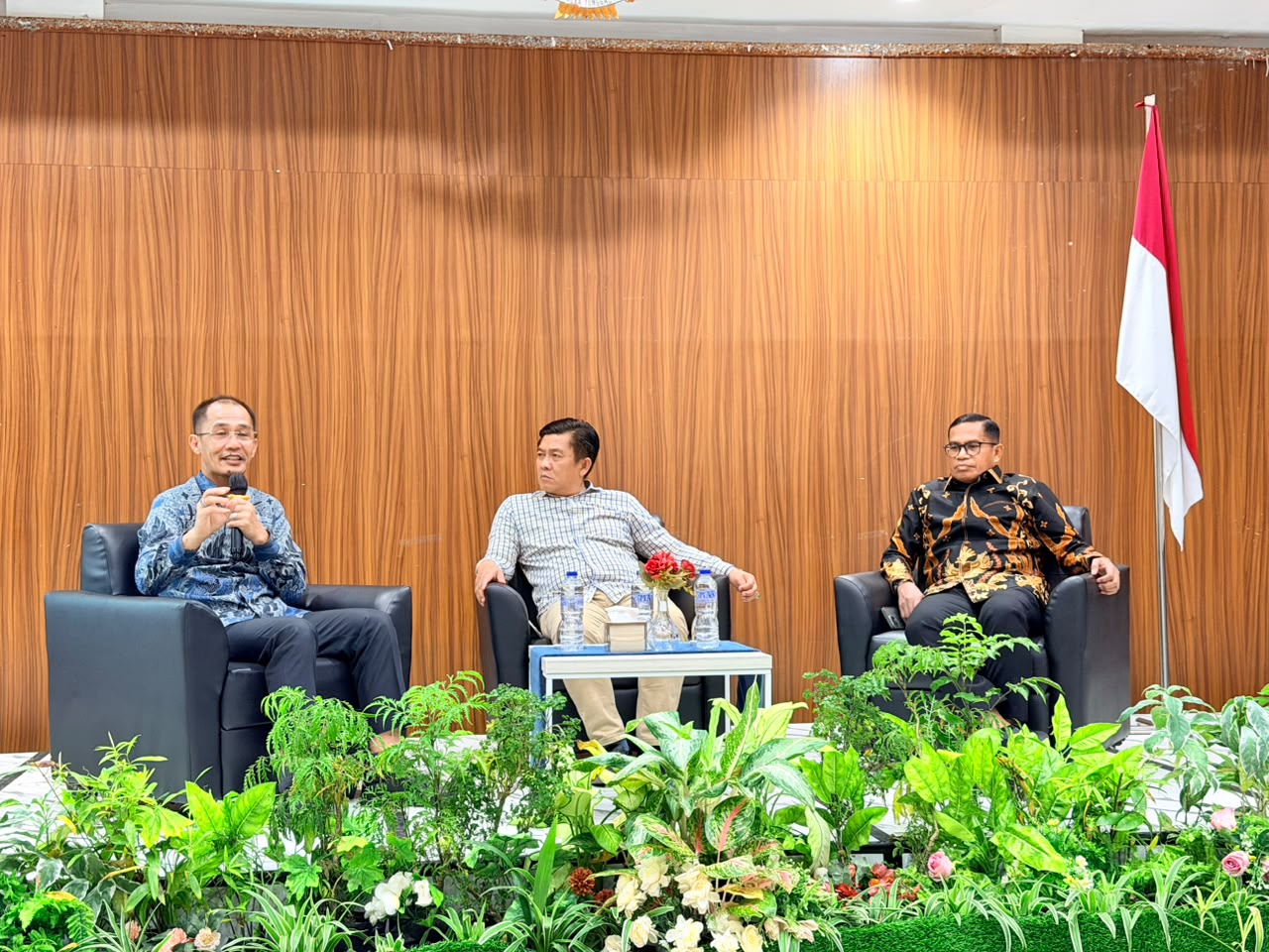 UIN Palopo Jadi Rujukan Transformasi PTKIN, Dampingi IAIN Curup Menuju Universitas Islam Negeri