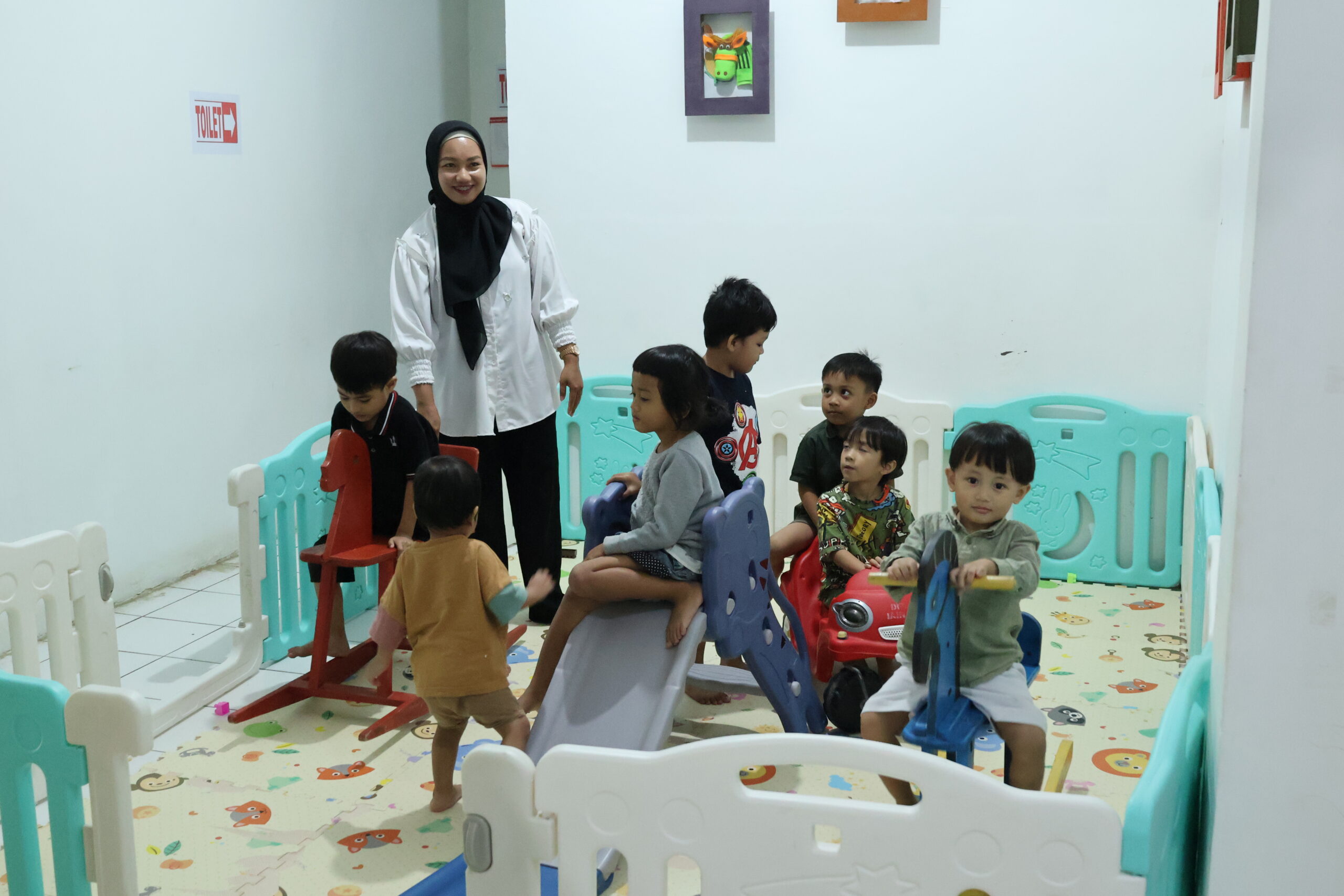 Labschool PIAUD UIN Palopo Buka Penerimaan Anak Didik Baru, Hadirkan Lingkungan Belajar yang Menyenangkan dan Bermakna