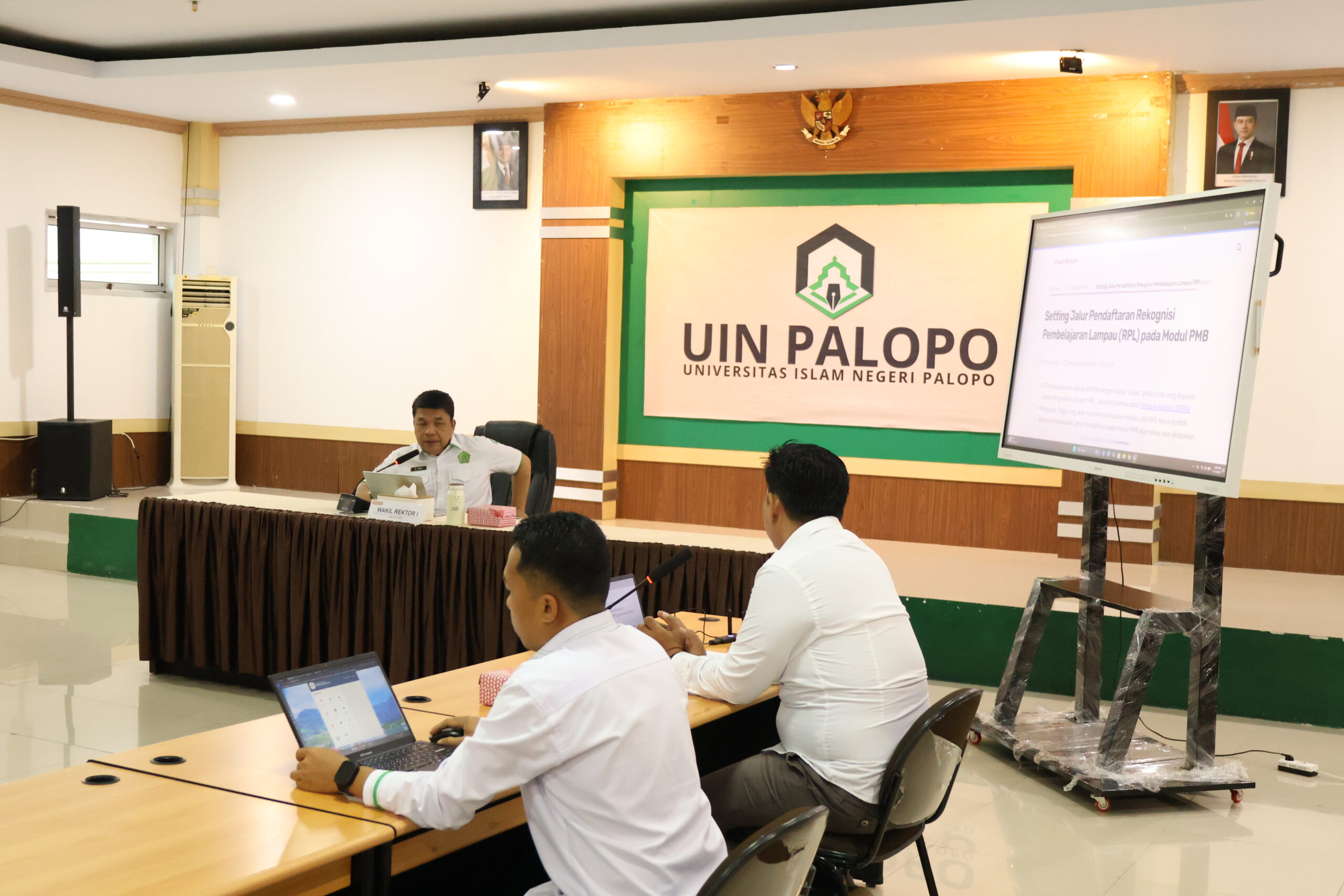 UIN Palopo Siapkan PMB Jalur RPL 2026/2027, Perluas Akses Pendidikan Tinggi bagi Masyarakat