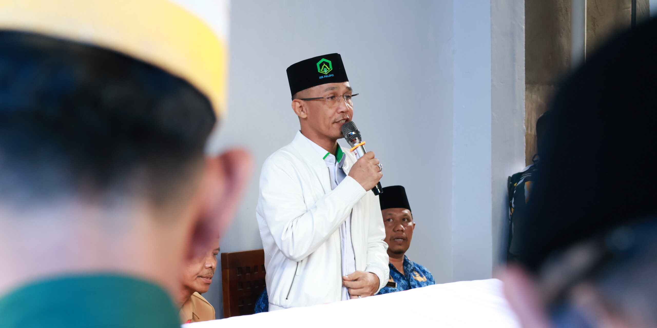 IKA STAIN/IAIN/UIN Palopo Berduka, Rektor Abbas Langaji Kenang Mursalim sebagai Sosok yang Tak Pernah Marah
