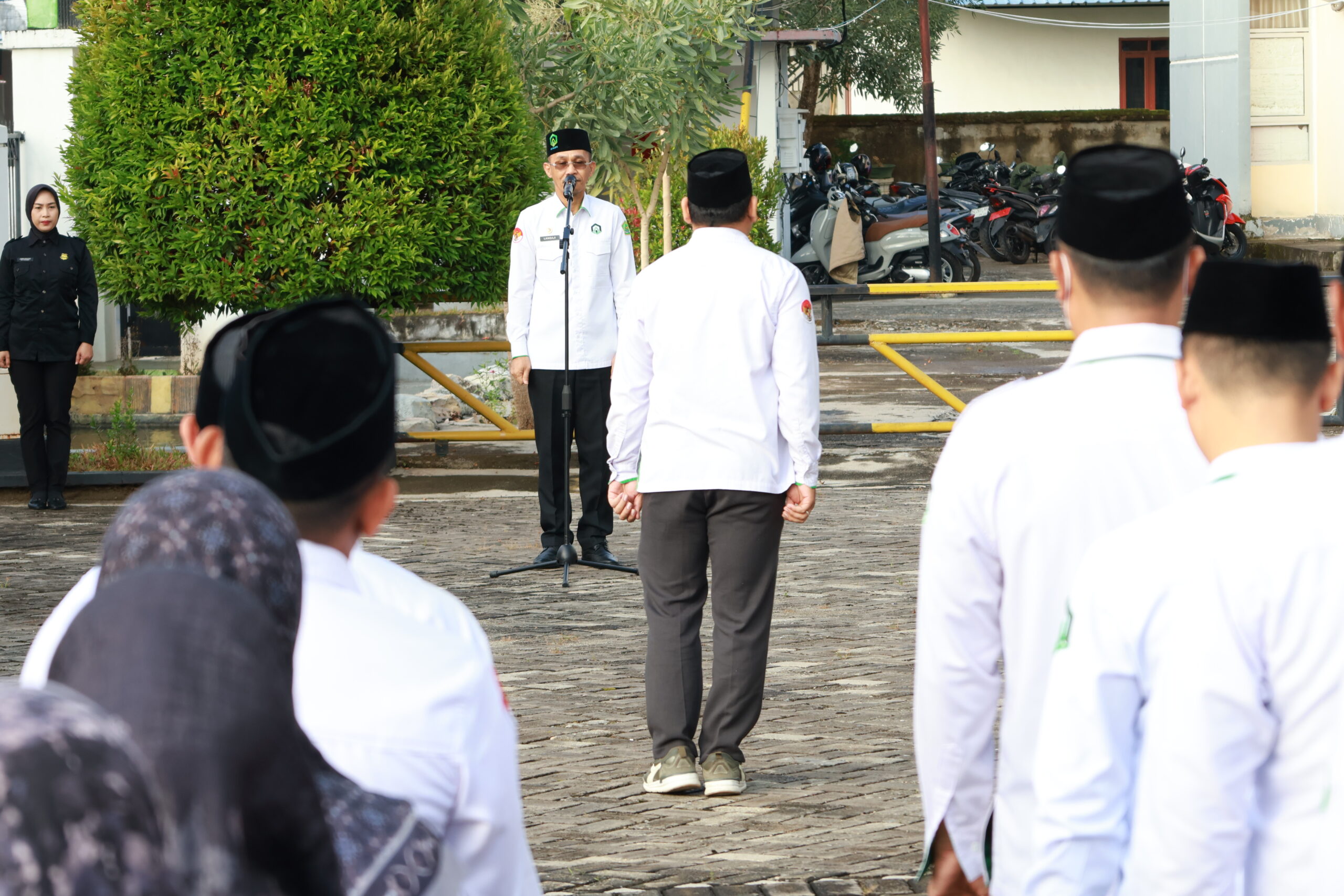 Rektor UIN Palopo Ajak ASN Menjadi Pribadi yang Dicintai dan Dirindukan di Lingkungan Kerja