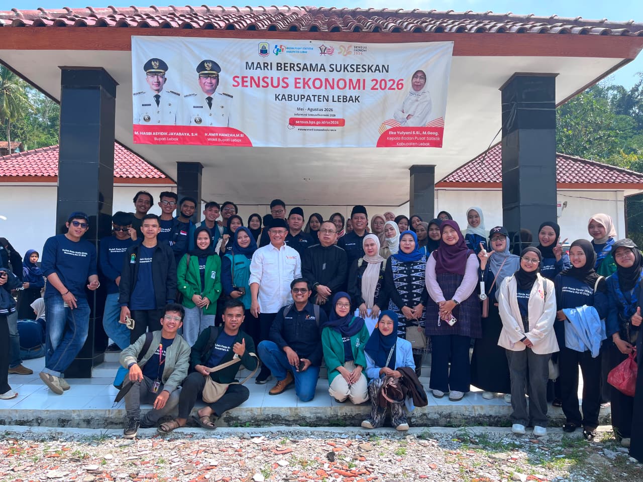 KKN Nusantara 2026, Mahasiswi UIN Palopo Asah Kepemimpinan dan Pengabdian Bersama 42 PTKIN