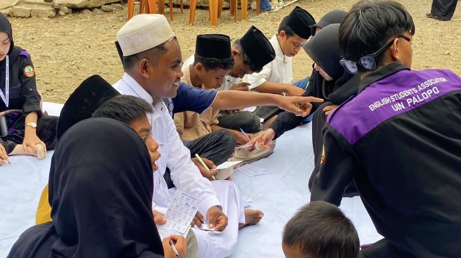 Peringati Hari Anak Nasional, HMPS BIG FTIK UIN Palopo Hadirkan Edukasi dan Kepedulian melalui BIG CARE 2026