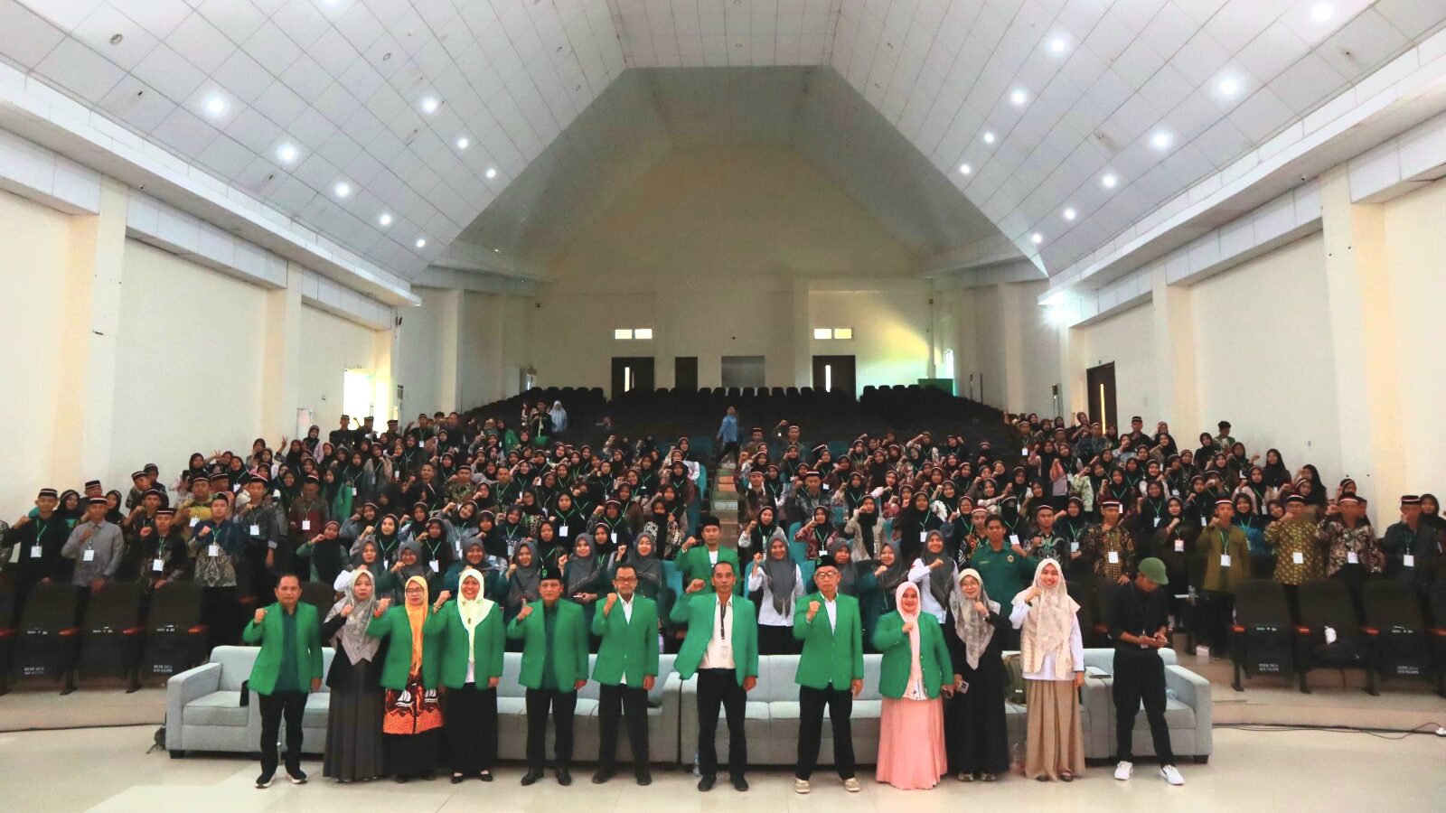 FTIK Tanamkan Nilai Akademik dan Karakter Calon Pendidik pada Peserta PBAK 2026