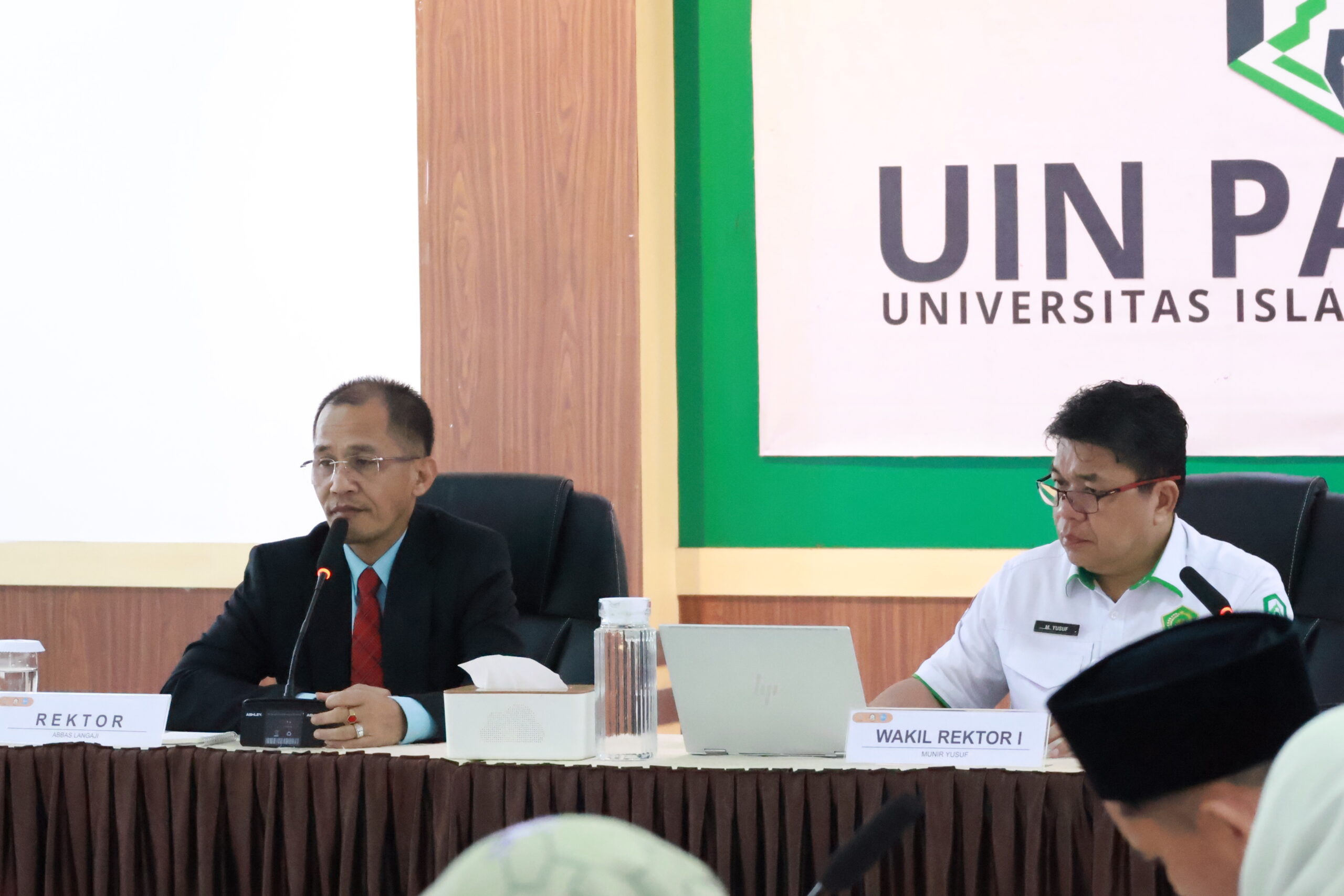 UIN Palopo Matangkan Persiapan Perkuliahan Semester Ganjil 2026/2027