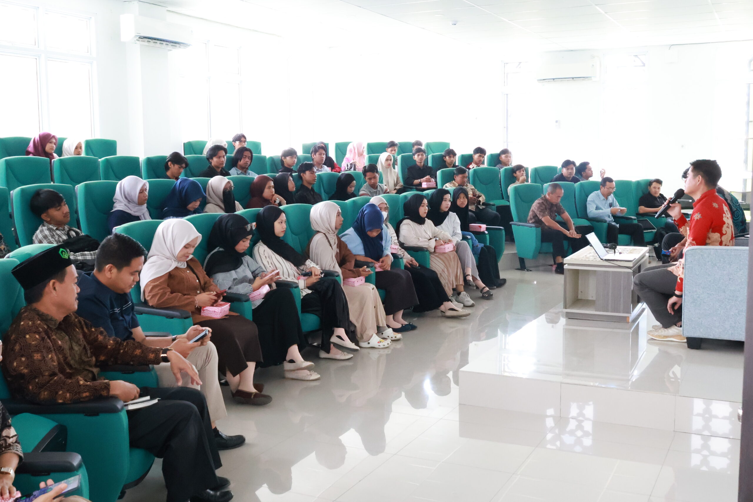 PBAK UIN Palopo 2026 Dimatangkan, Logo dan Maskot Resmi Diluncurkan