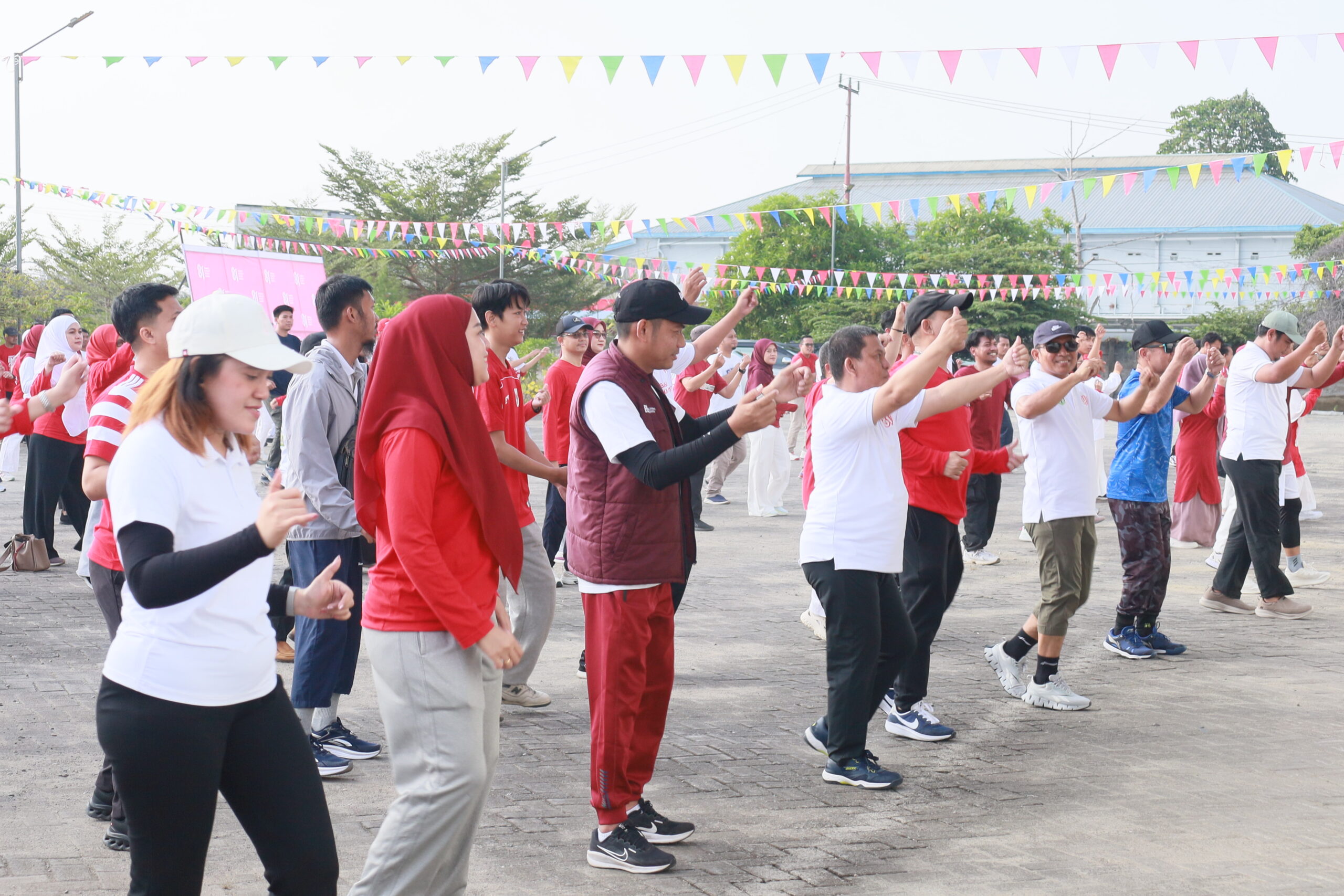 UIN Palopo Matangkan PBAK 2026, Semarak Kemerdekaan Perkuat Kebersamaan Sivitas Akademika
