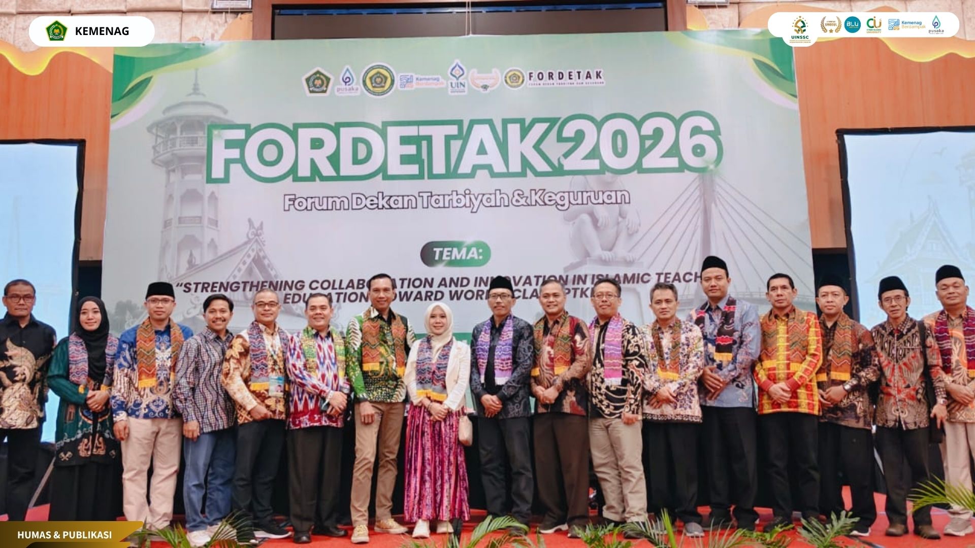 Tampil dengan Puisi “Dibungkam,” Mahasiswi UIN Palopo Raih Terbaik 2 Nasional