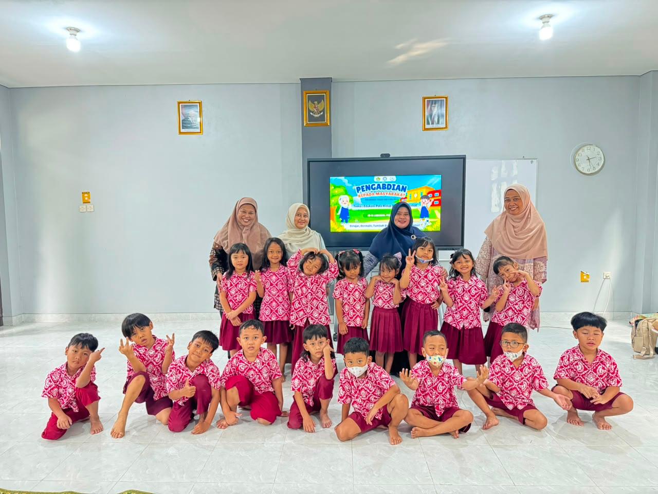 PIAUD UIN Palopo Jalin Kerja Sama dengan UNY, Perkuat Pengembangan Laboratorium PAUD dan Pengabdian Masyarakat