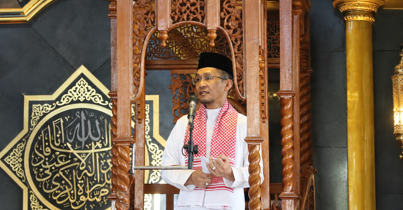 Dari Jakarta untuk Palestina: Memperkuat Solidaritas melalui Pendidikan dan Diplomasi Kemanusiaan