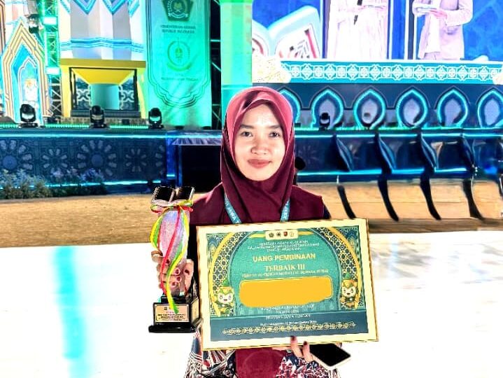 MTQ Nasional XXXI: Pesan Living Quran Menteri Agama dan Prestasi Mahasiswa UIN Palopo