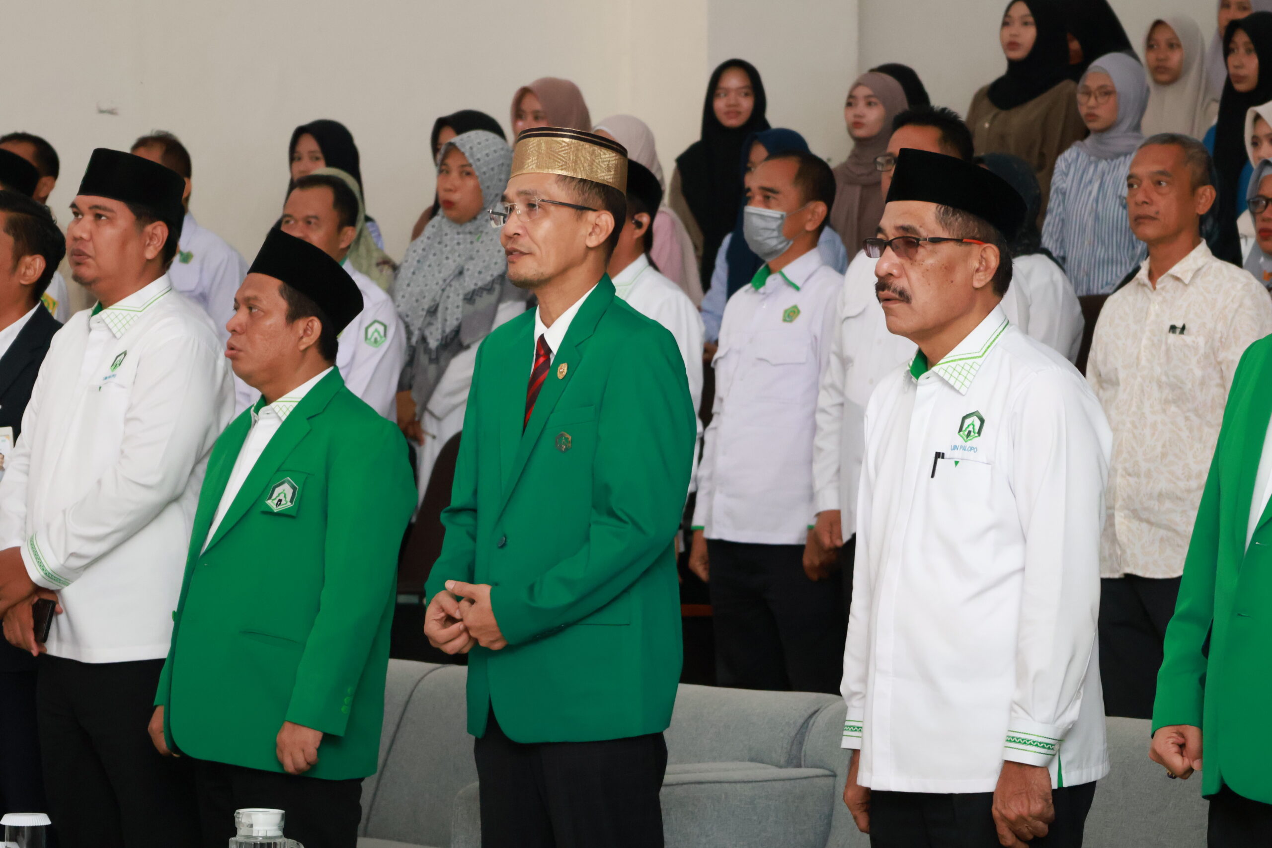 UIN Palopo Salurkan Beasiswa UPZ kepada 126 Mahasiswa, Total Rp228 Juta