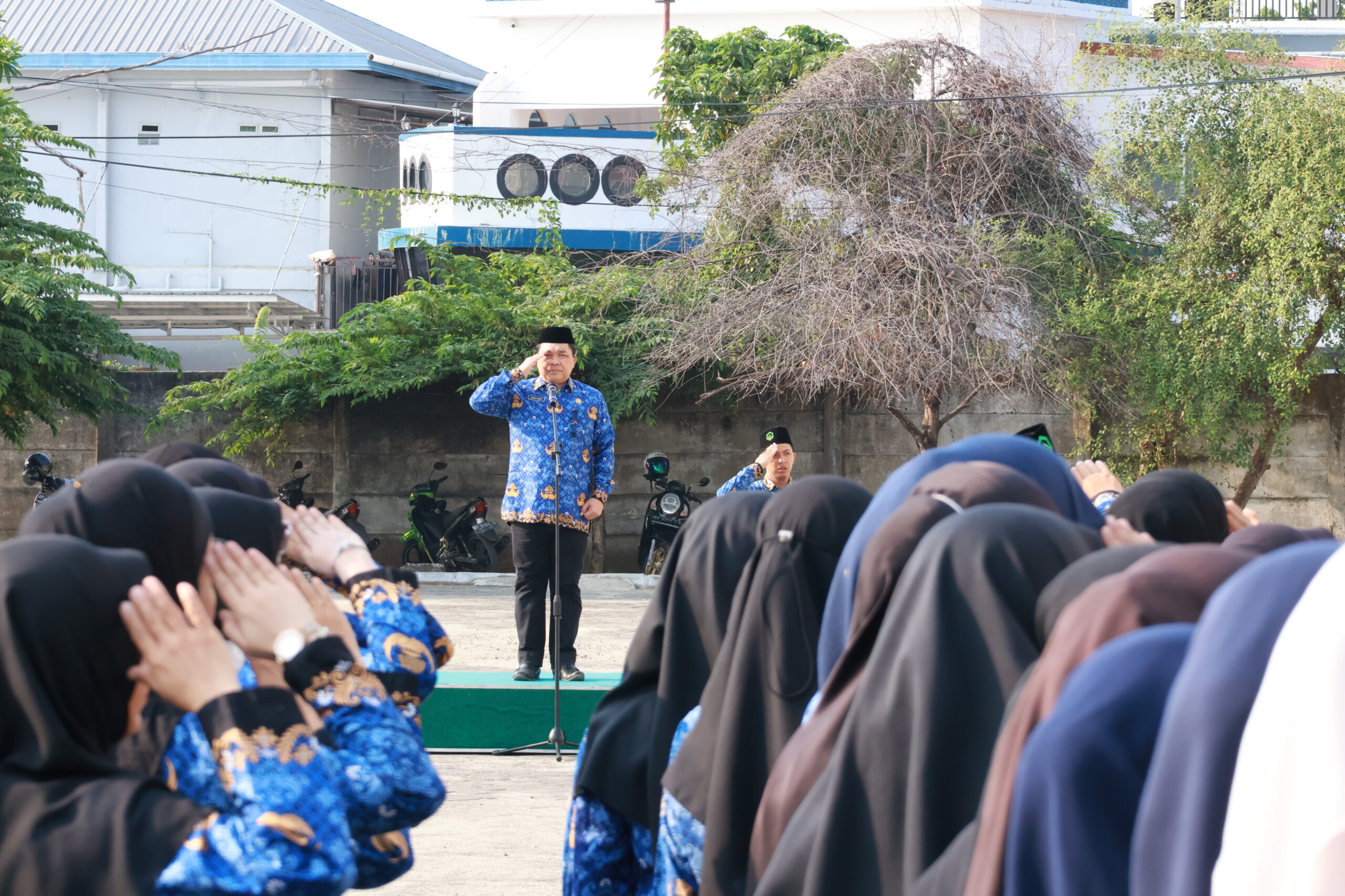 UIN Palopo Gelar Upacara HKN, Tekankan Makna Sejarah Pendidikan bagi Kesadaran Nasional