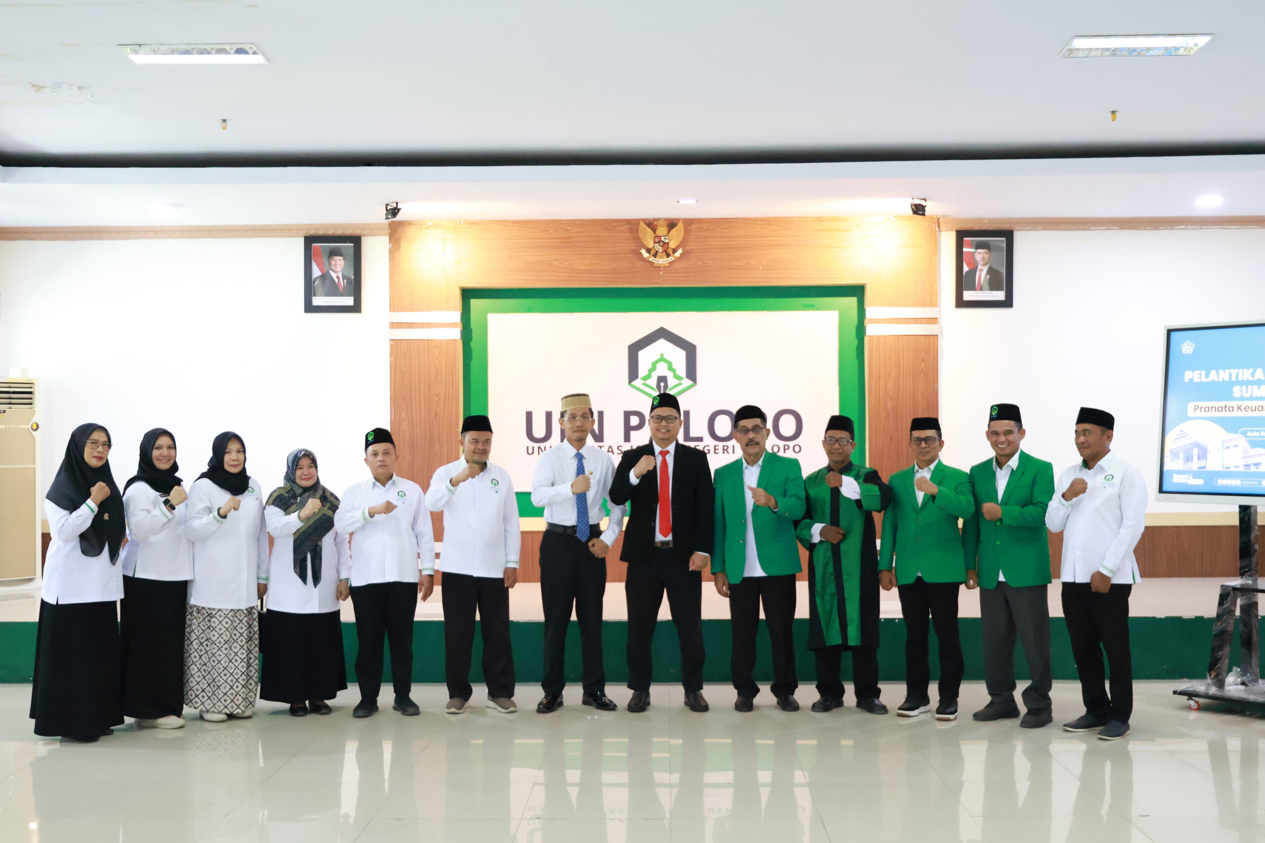 Rektor UIN Palopo: Alih Fungsi Jabatan Jadi Ruang Pengembangan Karier Pegawai