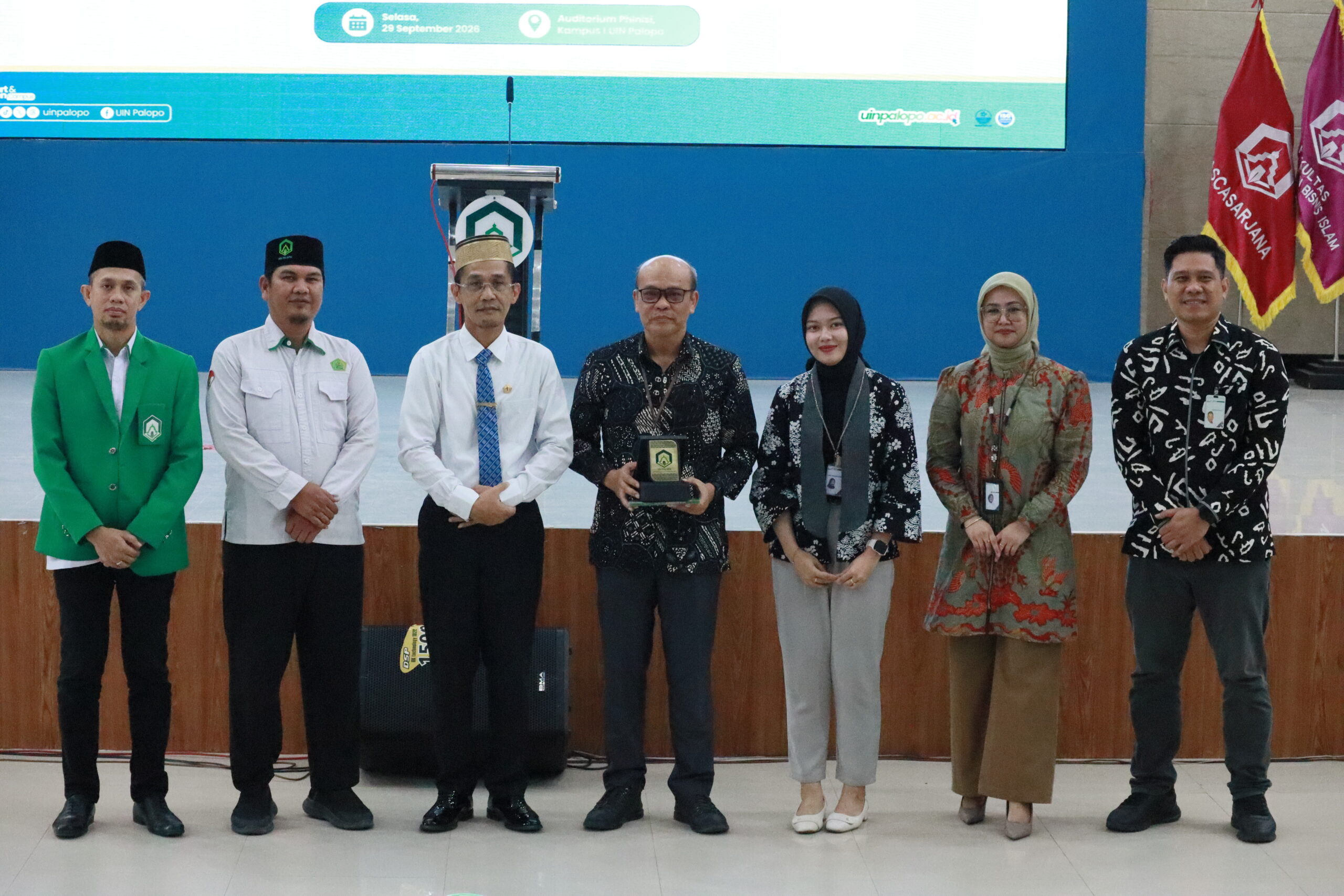 UIN Palopo dan PKSS Kolaborasi Gelar Campus Hiring, Perkuat Akses Karier Mahasiswa dan Alumni
