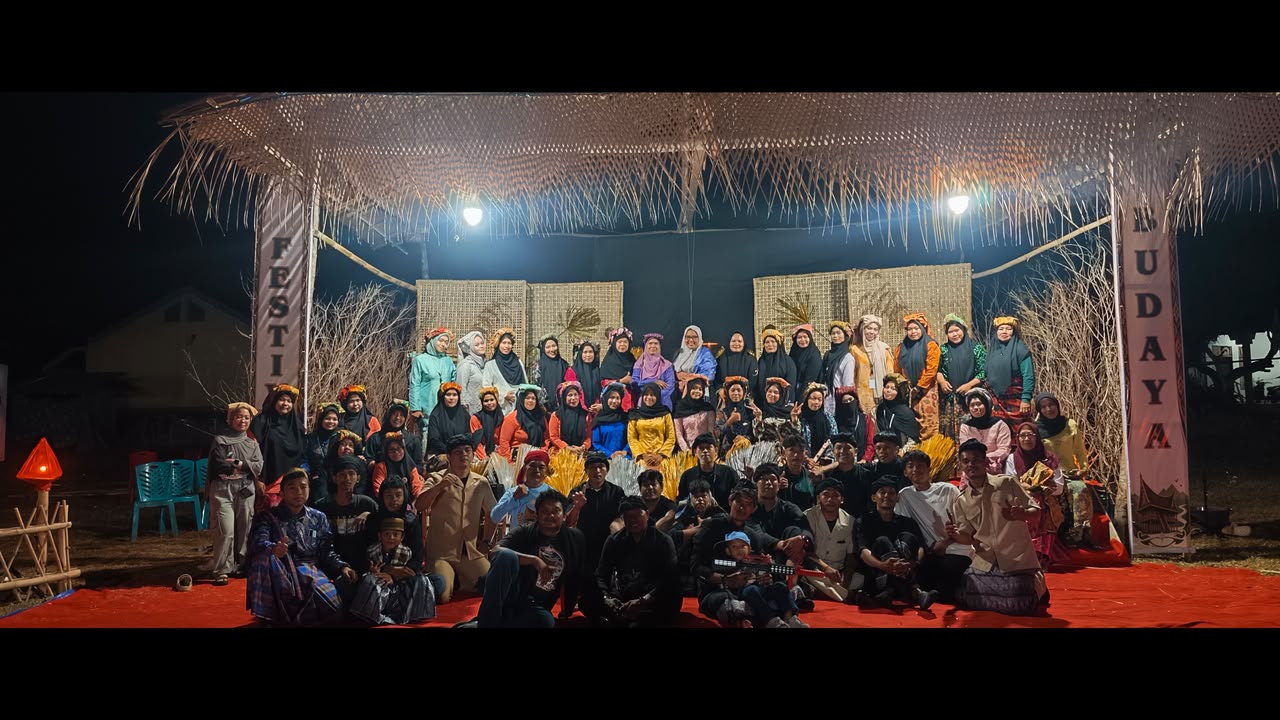 KKN UIN Palopo dan Masyarakat Bonelemo Bersinergi Lestarikan Budaya Lewat Festival Siassean Ara’ Part V
