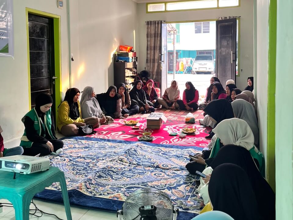 Seminar UMKM KKN-T UIN Palopo, Dorong Produk Desa Nikkel Tembus Pasar Lebih Luas