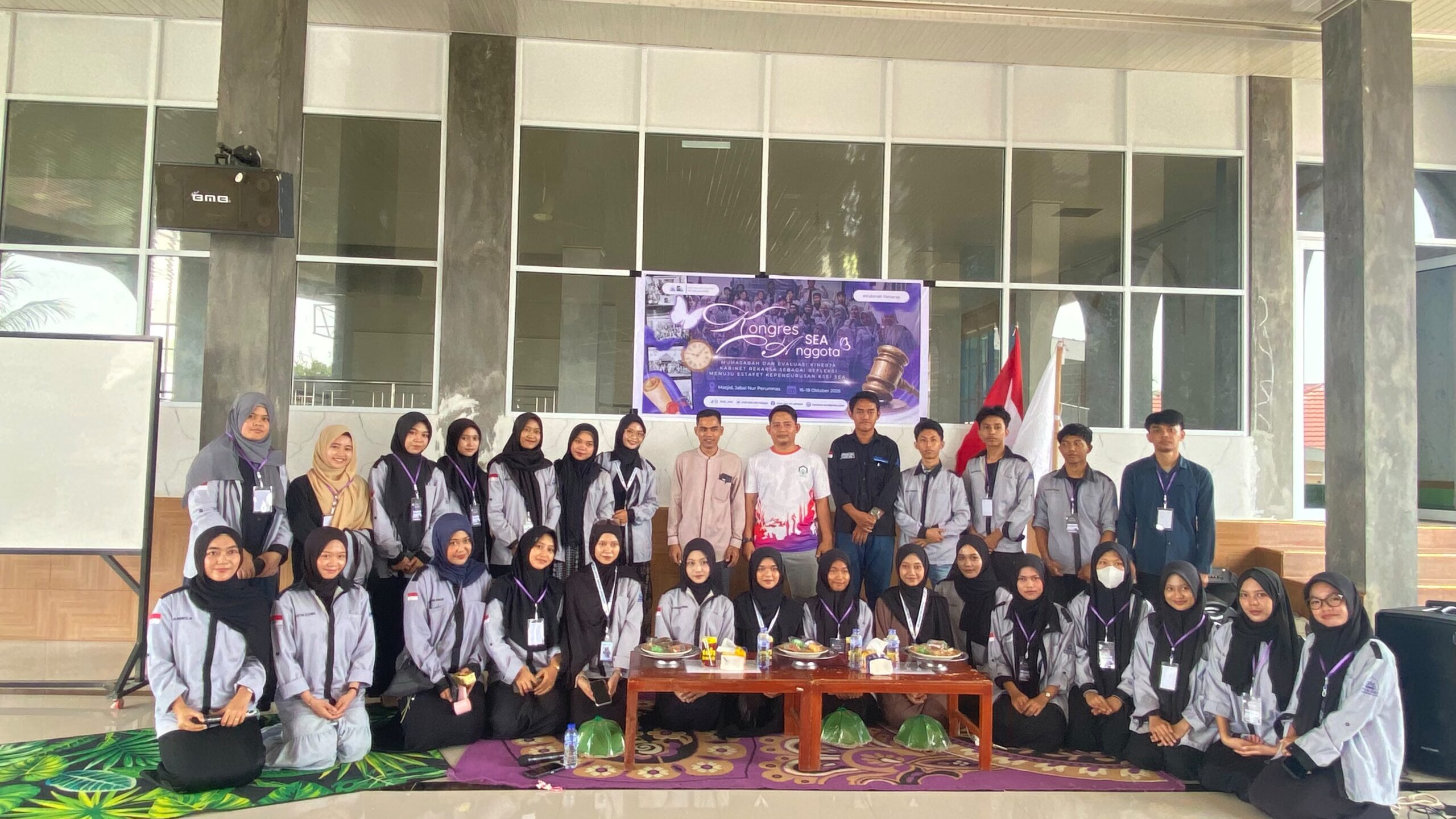 FEBI UIN Palopo Perkuat Regenerasi KSEI SEA dan Apresiasi Capaian Karier Alumni di OJK